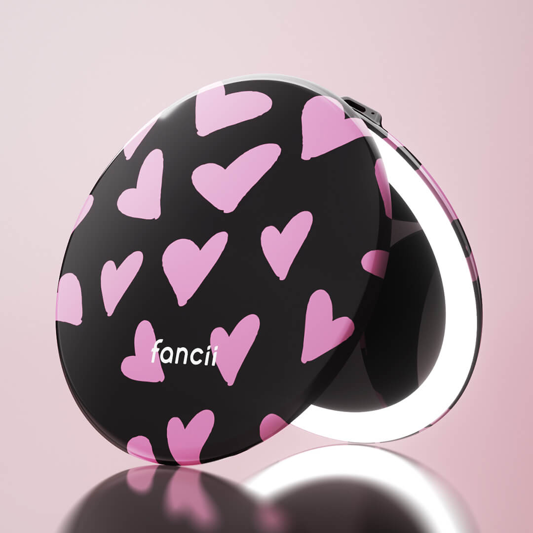 Taylor LED Compact Mirror