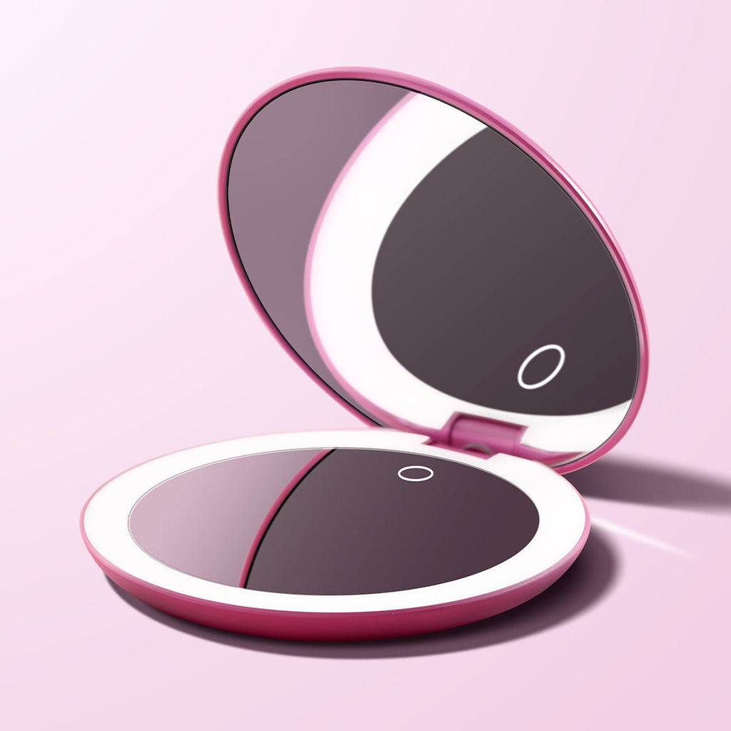 Taylor LED Compact Mirror