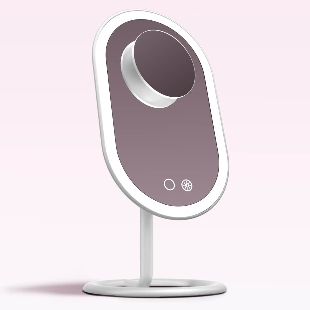 Vera Vanity with 10x Lara Mirror